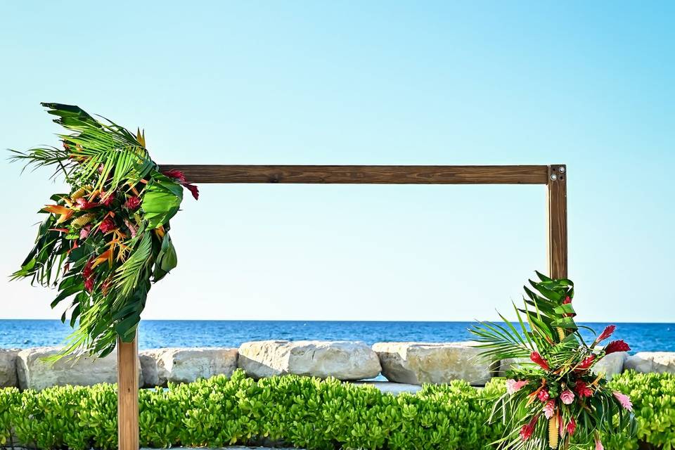 Private Dream Island Platform