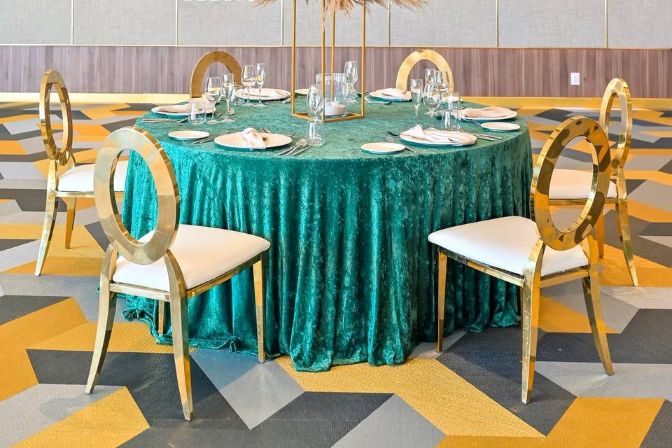 Grand Ballroom- Reception