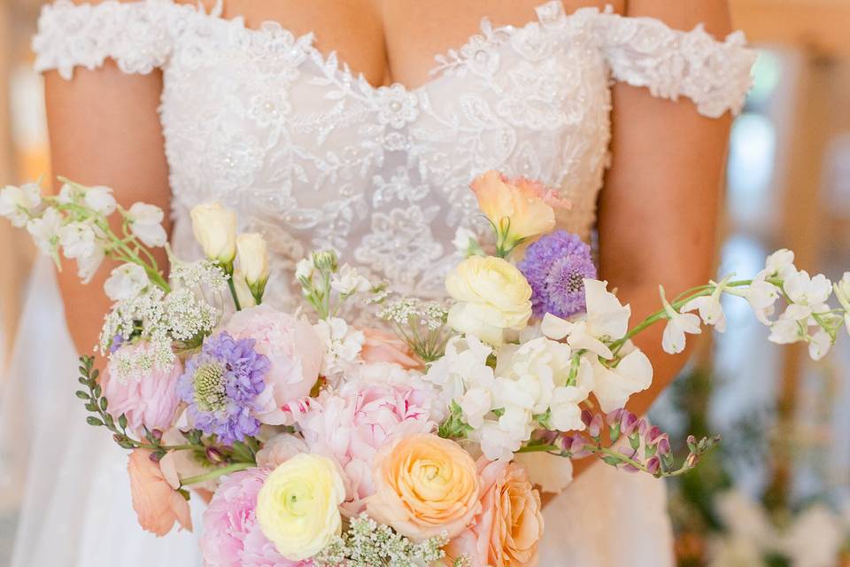 Bridal bouquet