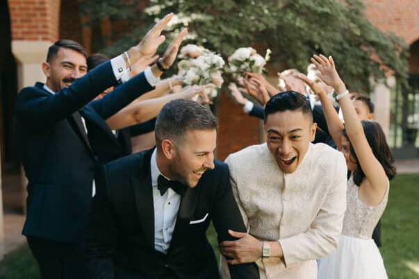 They Did It!
