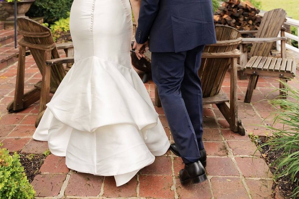 The French Bustle