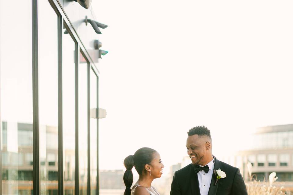 The First Look
