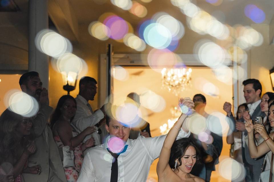 Breax Vineyards Wedding