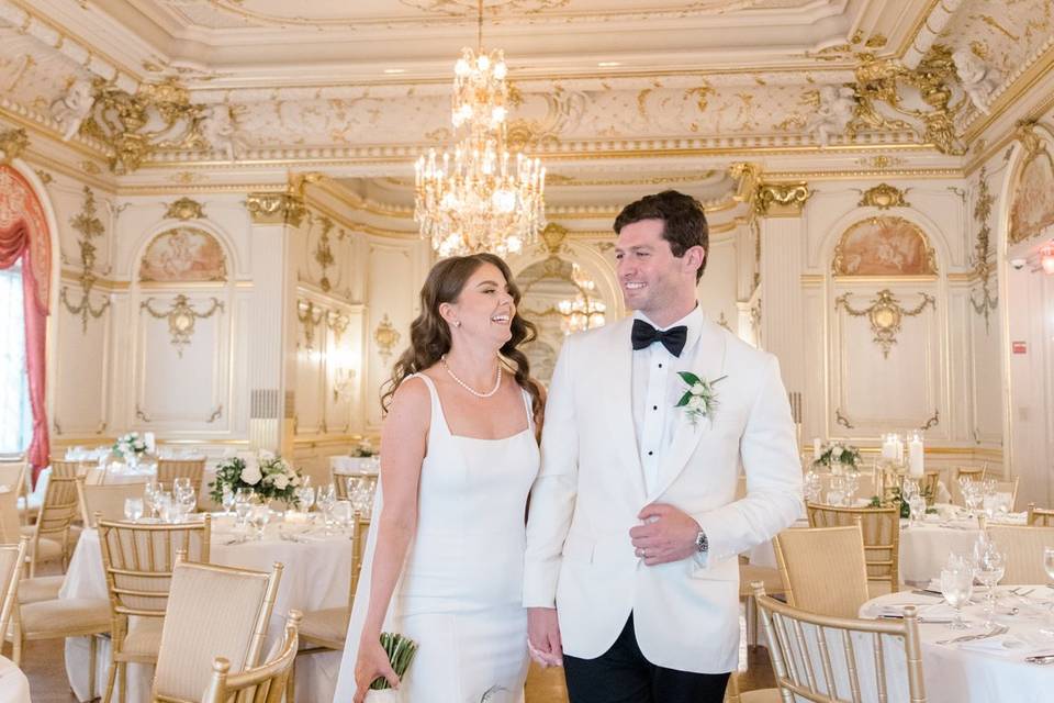 Cosmos Club, DC Wedding