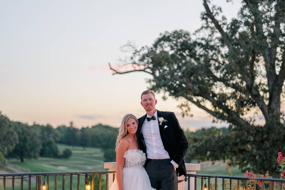 Congressional Country Club Wed