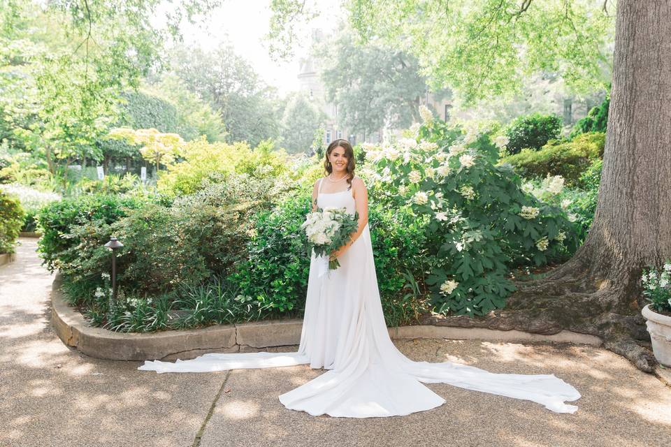 Cosmos Club, DC Wedding
