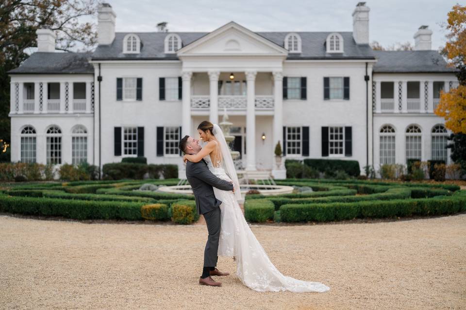 Keswick Vineyards Wedding