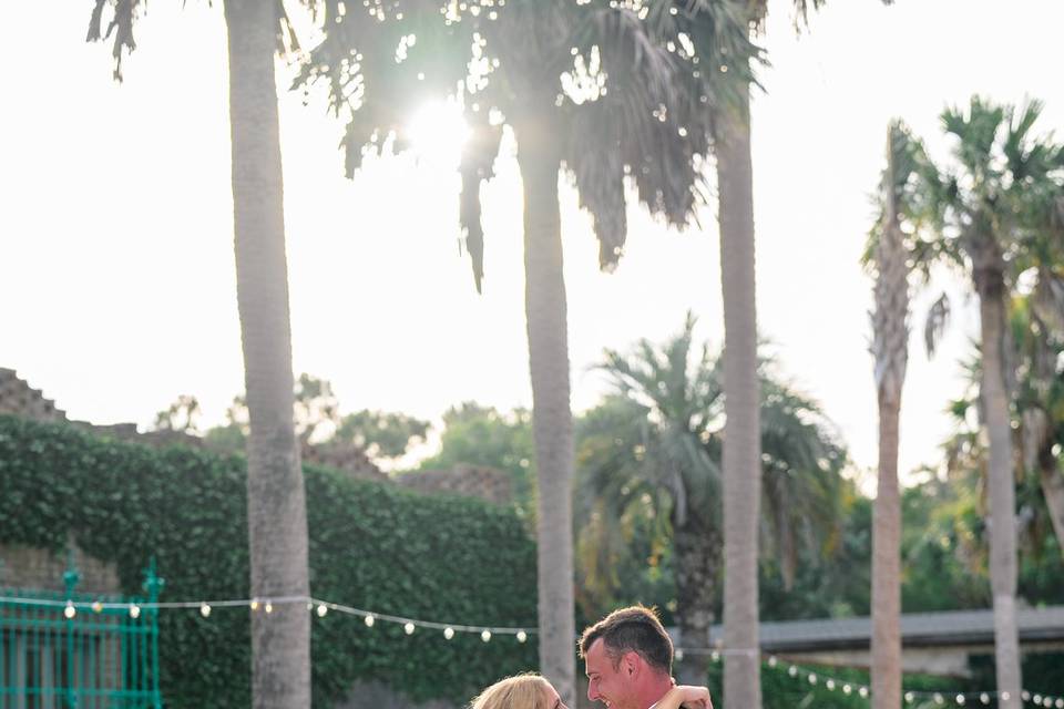 Atalaya Castle, SC Wedding