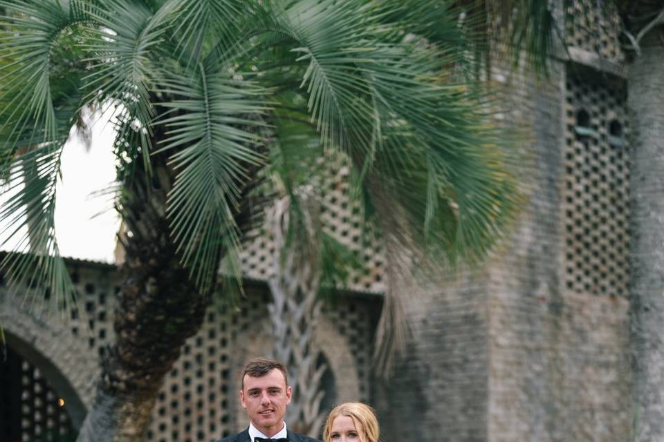 Atalaya Castle, SC Wedding