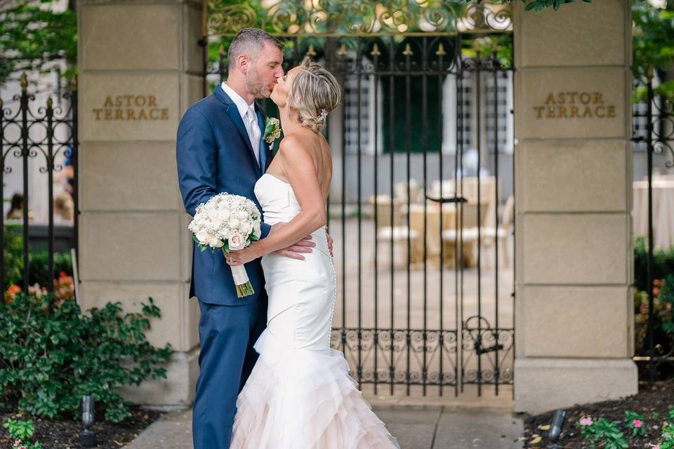 St. Regis DC Wedding