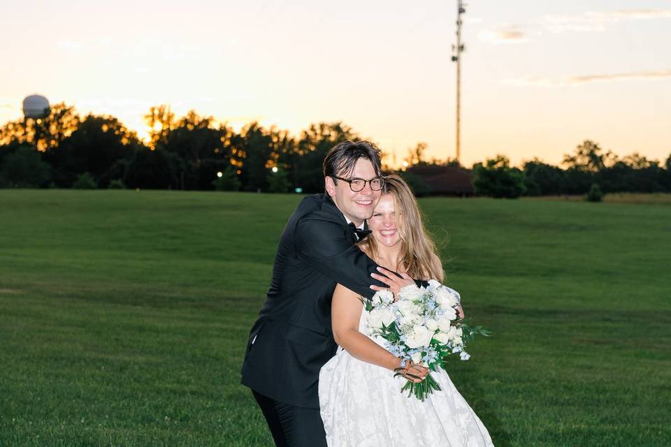 Vint Hill Inn Wedding