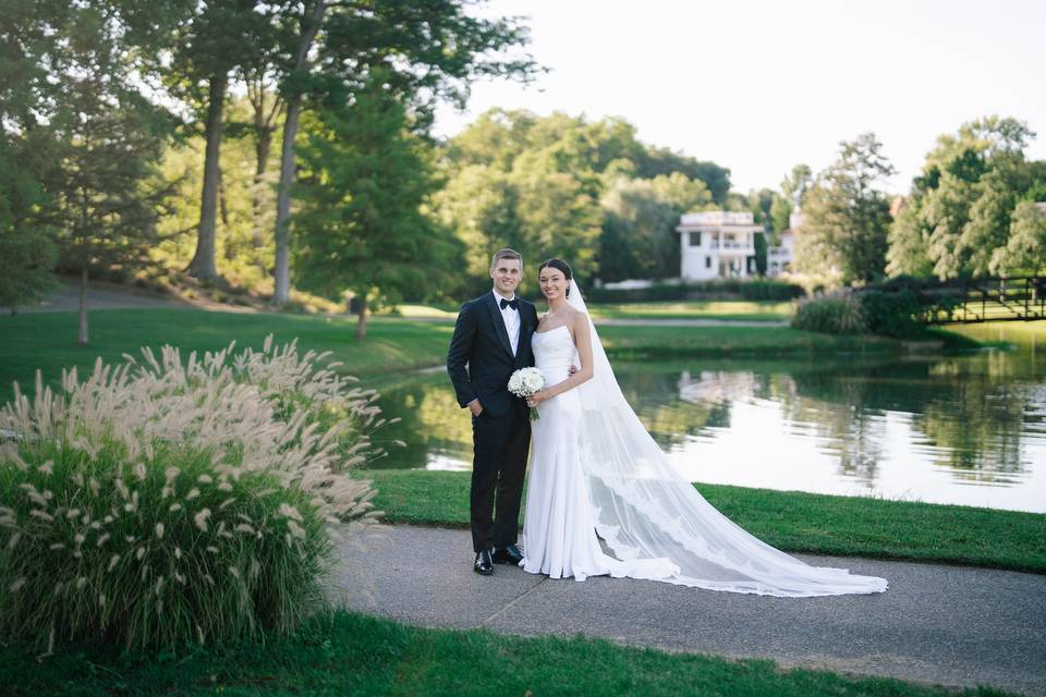 Westwood Country Club Wedding