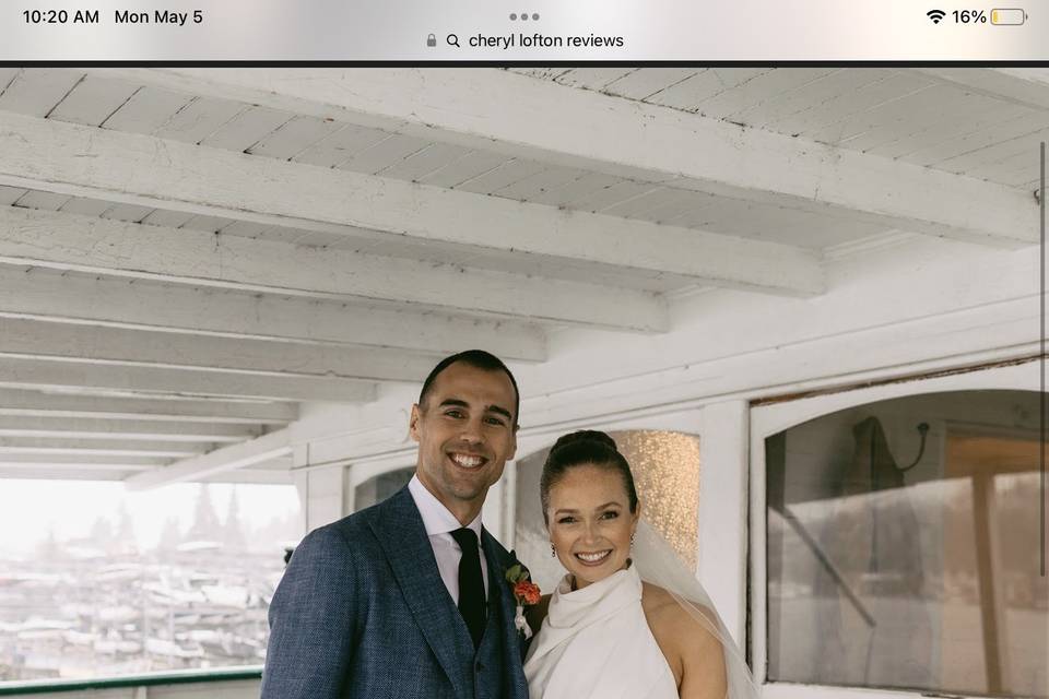 First Photo!