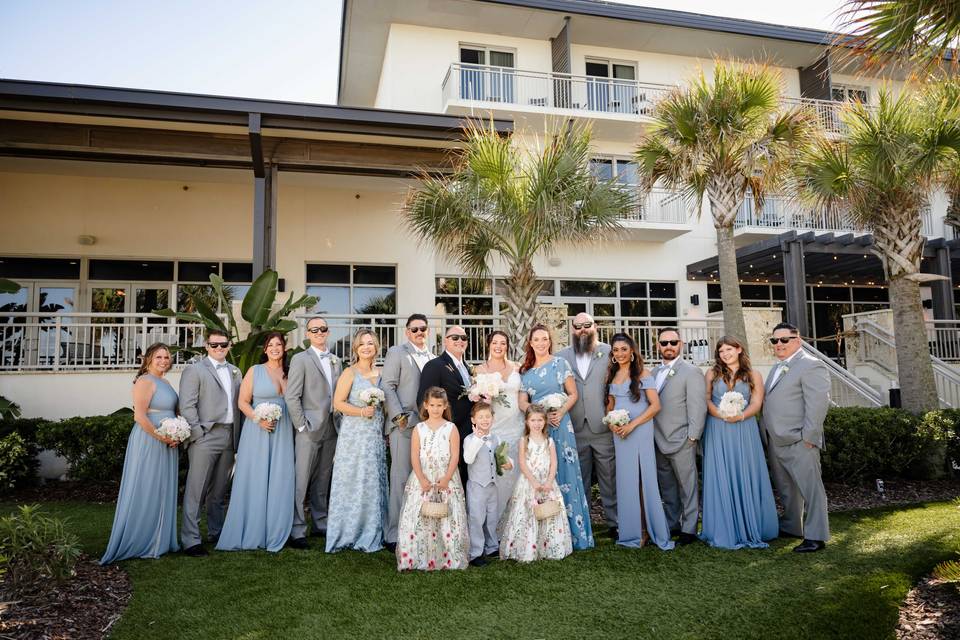 Bridal Party