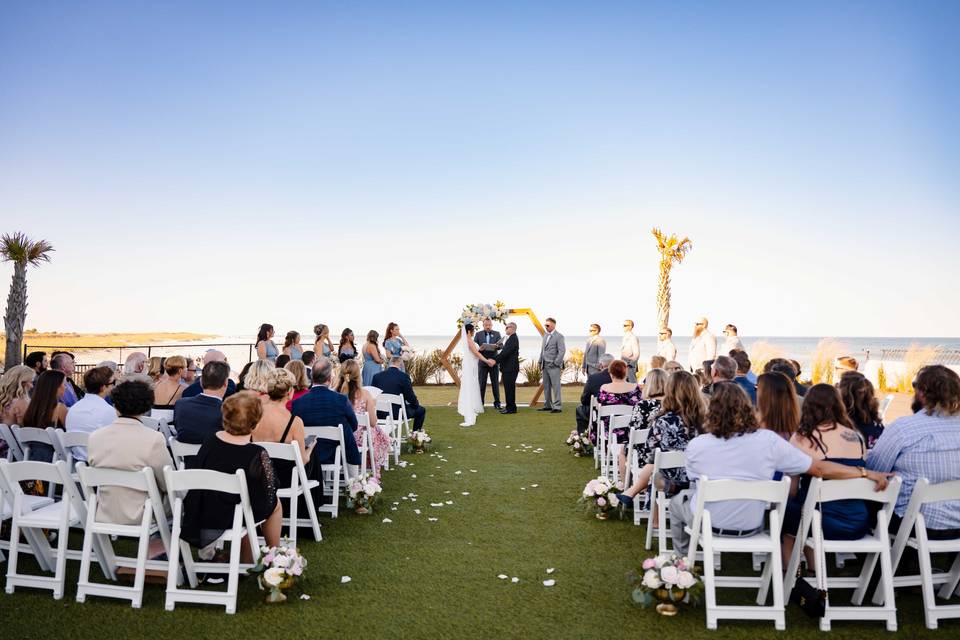 Beach Wedding