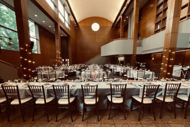 Wick Alumni Center