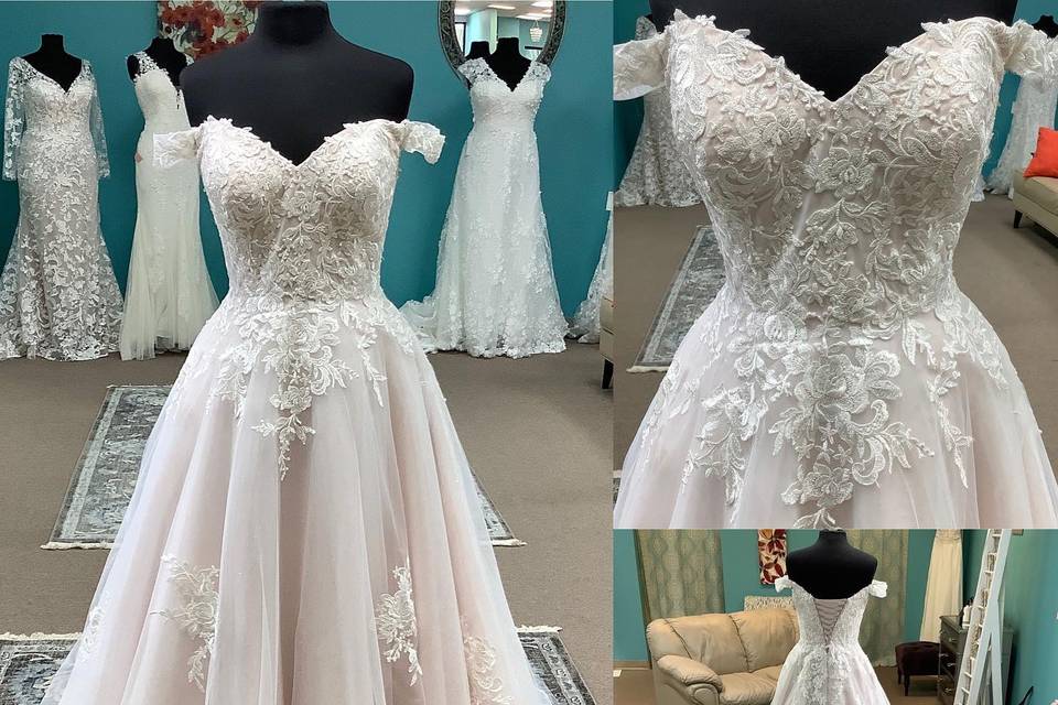 Unique Wedding Dress