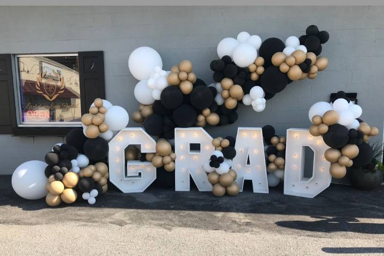 Marquees Letters 3 feet tall