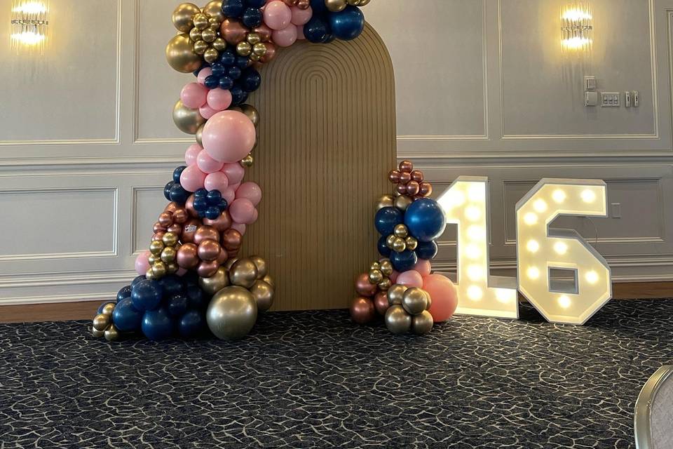 16Th Birthday
