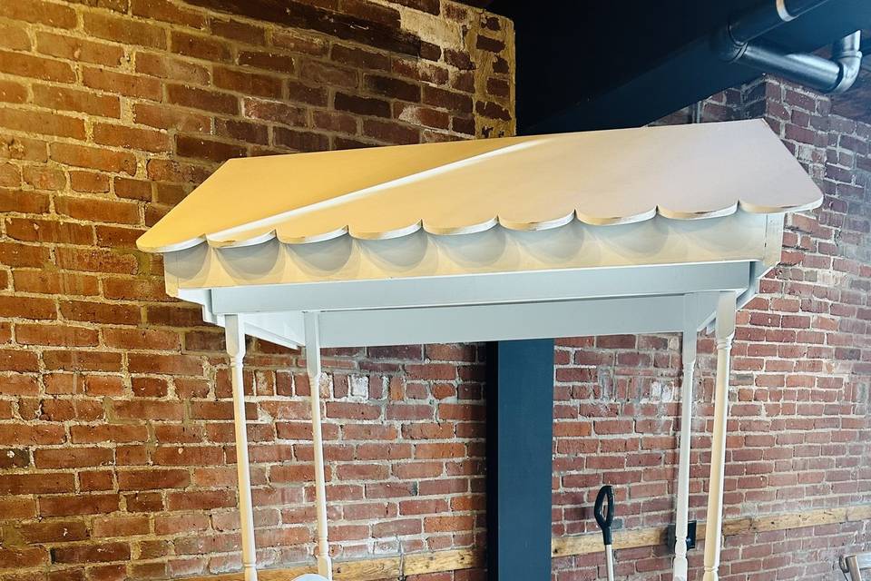 Candy Cart