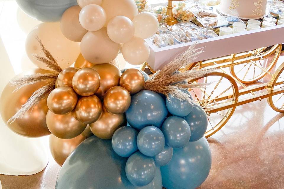 Different Candy Carts