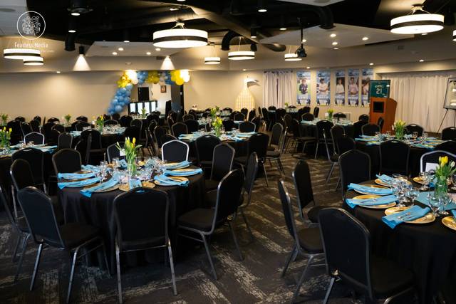 Full room set up