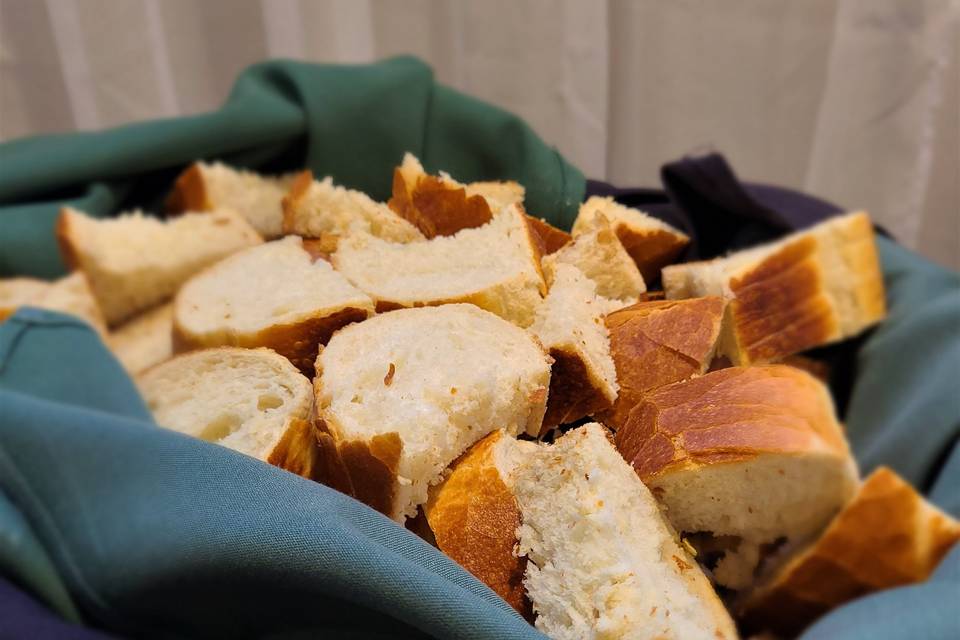 Fresh Bread Basket