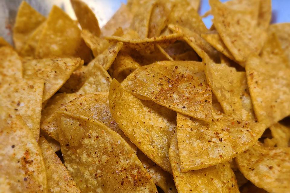 Tortilla chips