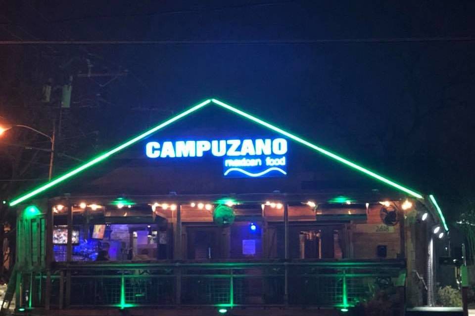 Campuzano Mexican Restaurant