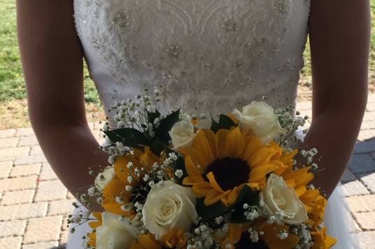 Bridal bouquet