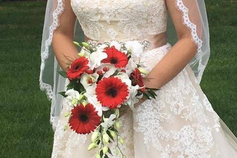 Bridal bouquet