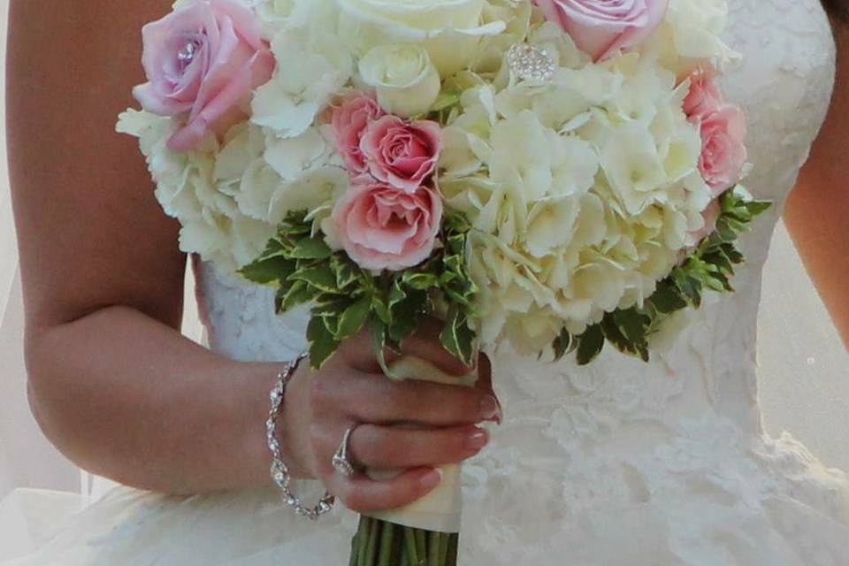 Bridal bouquet