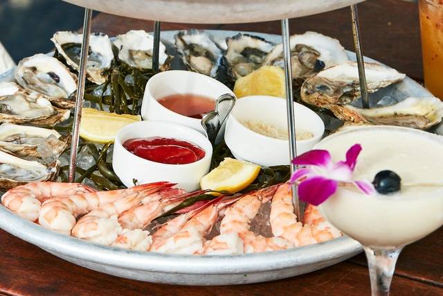 Seafood Tower