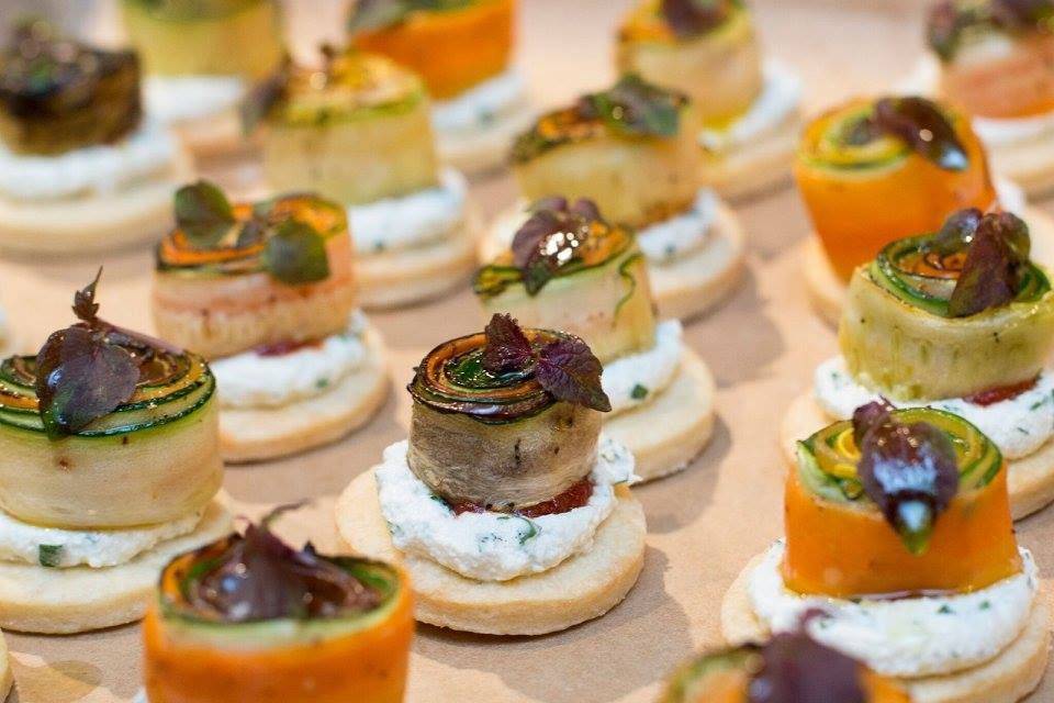 Canapes