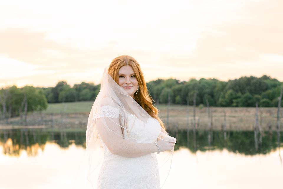 A radiant bride - Jayce Keil Photography