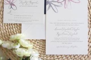 Harpers Invitations