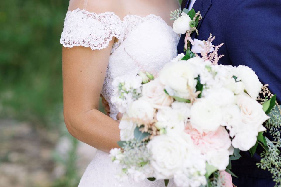 Wedding Makeup and Hair