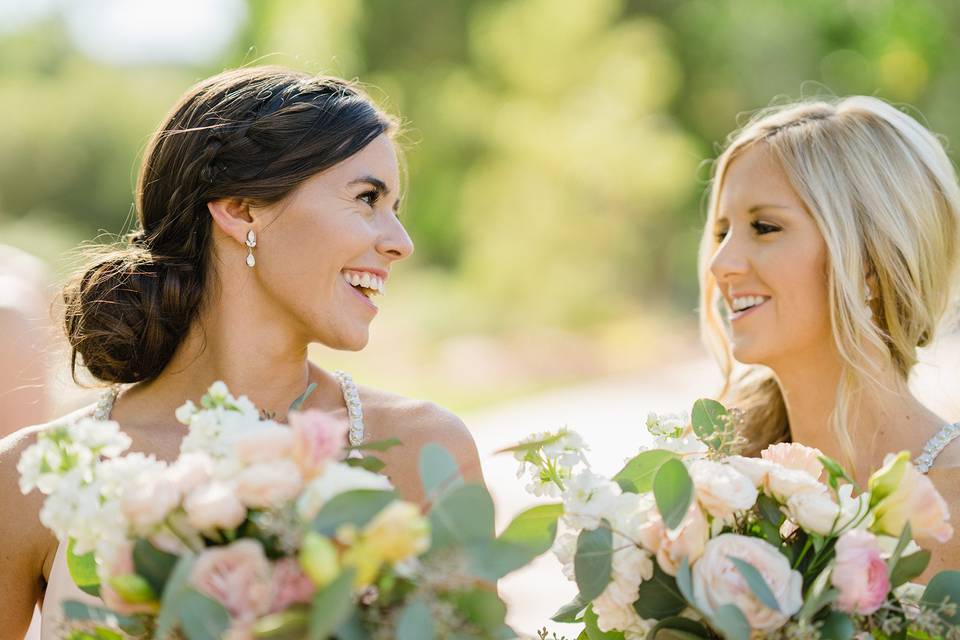 Wedding Makeup and Hair