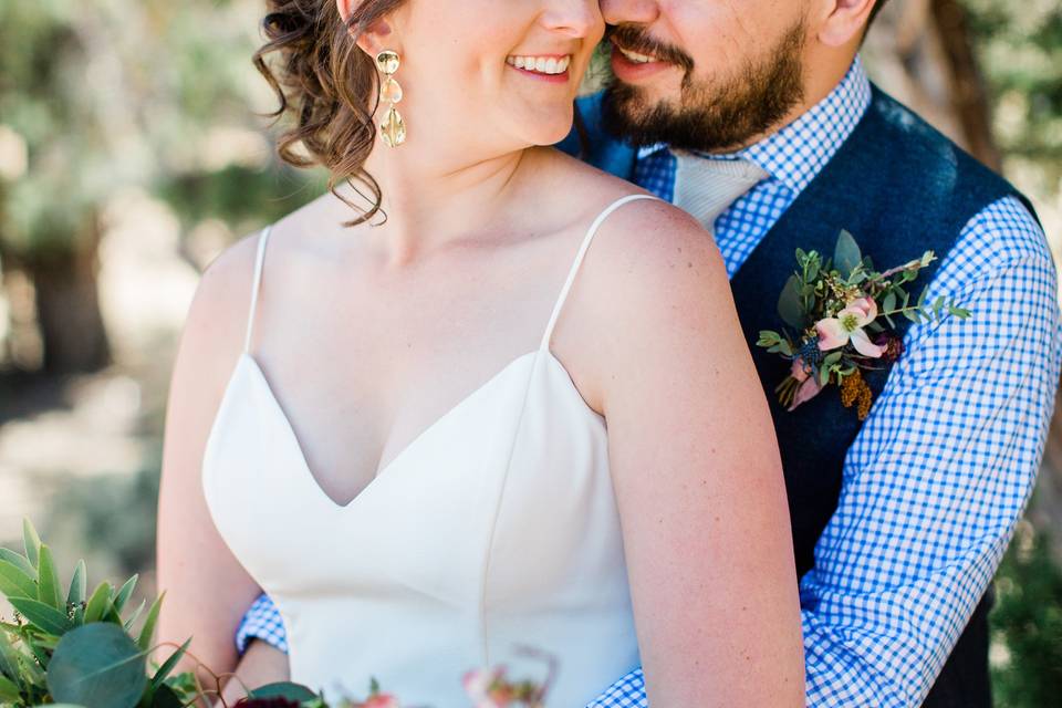 Wedding Makeup and Hair