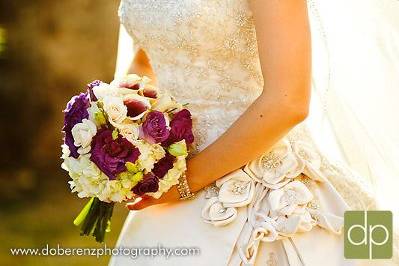 The Floral Basket