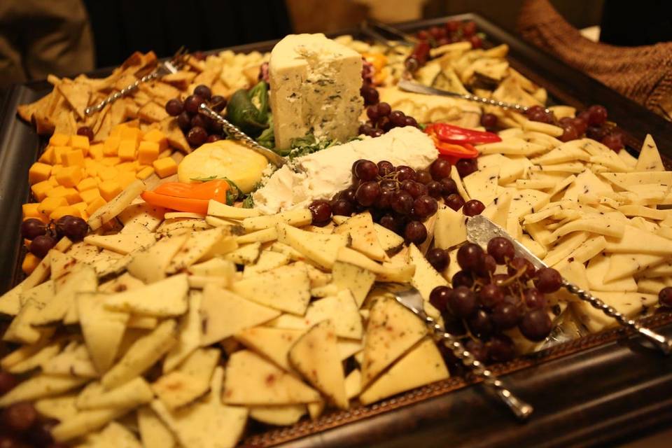 Cheese board