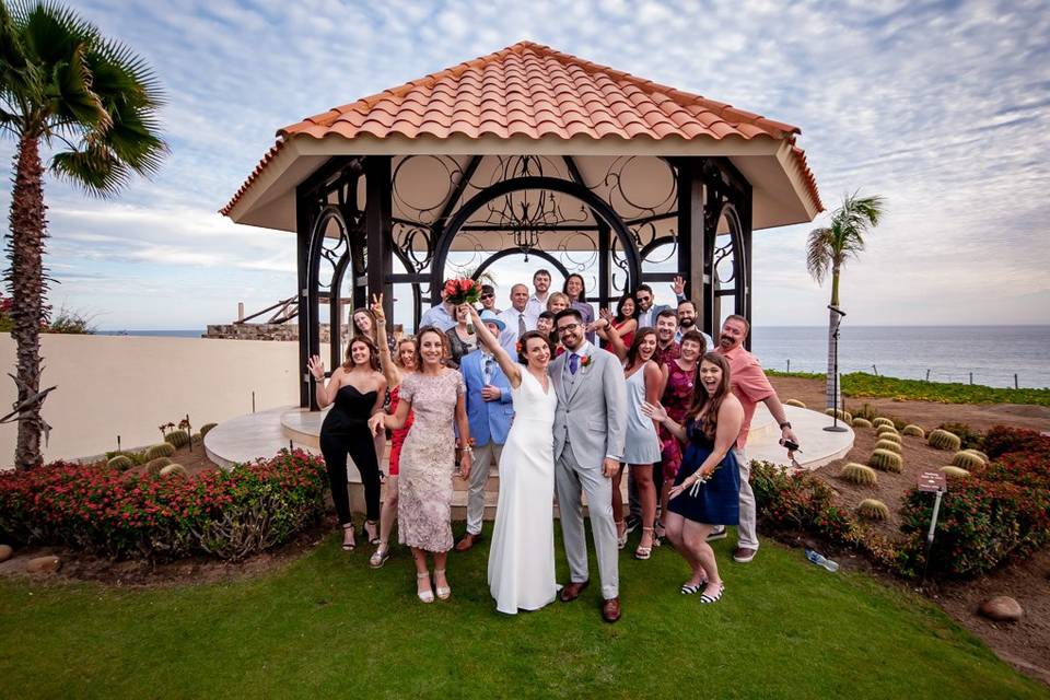 Maggie & Mase, Cabo, Mexico