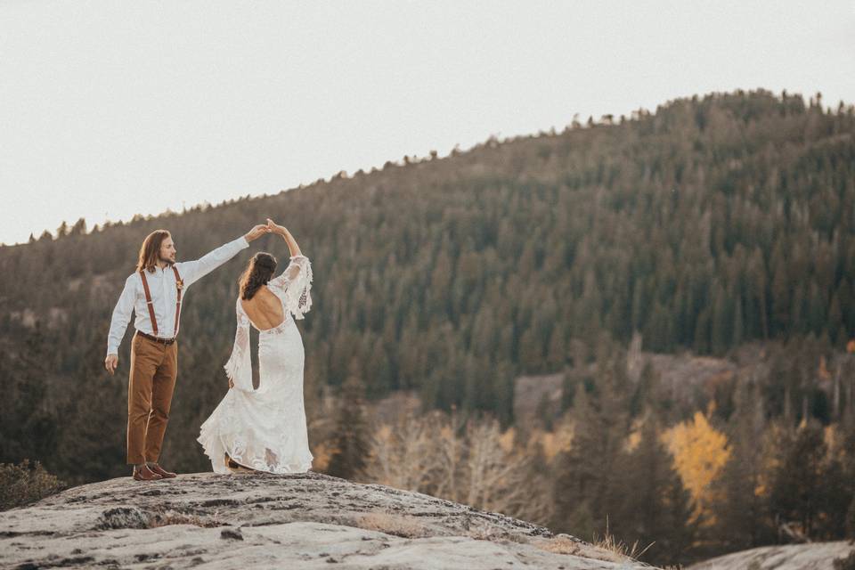 Wedding Shoot