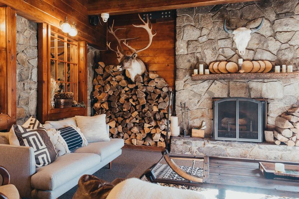 Rustic aesthetic