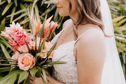 Tropical Bride