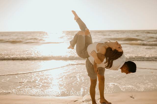 Love at the Beach