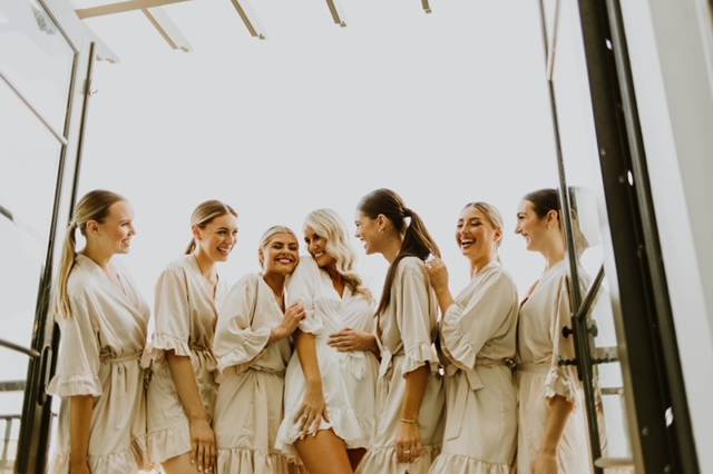 Gorgeous Bridesmaids