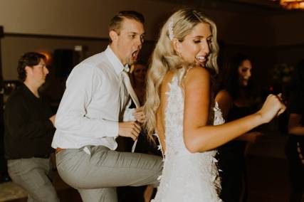 Dancing the night away