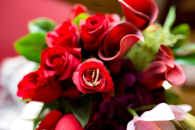 Rose and ring