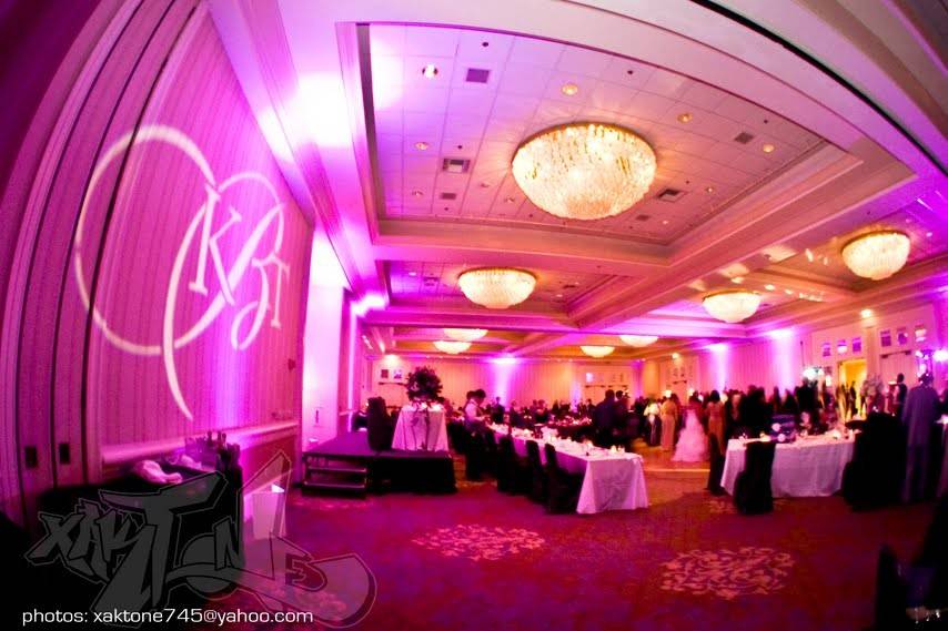 JMC Events - Custom Music & Lighting